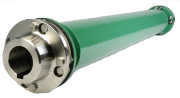 Amarillo Composite Driveshaft CTD-CF67-275X